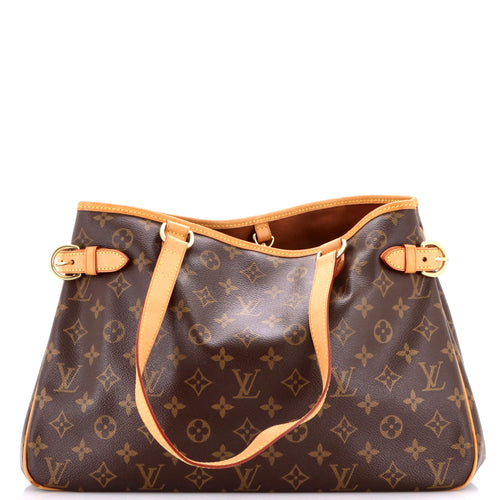 Batignolles Handbag Monogram Canvas Horizontal