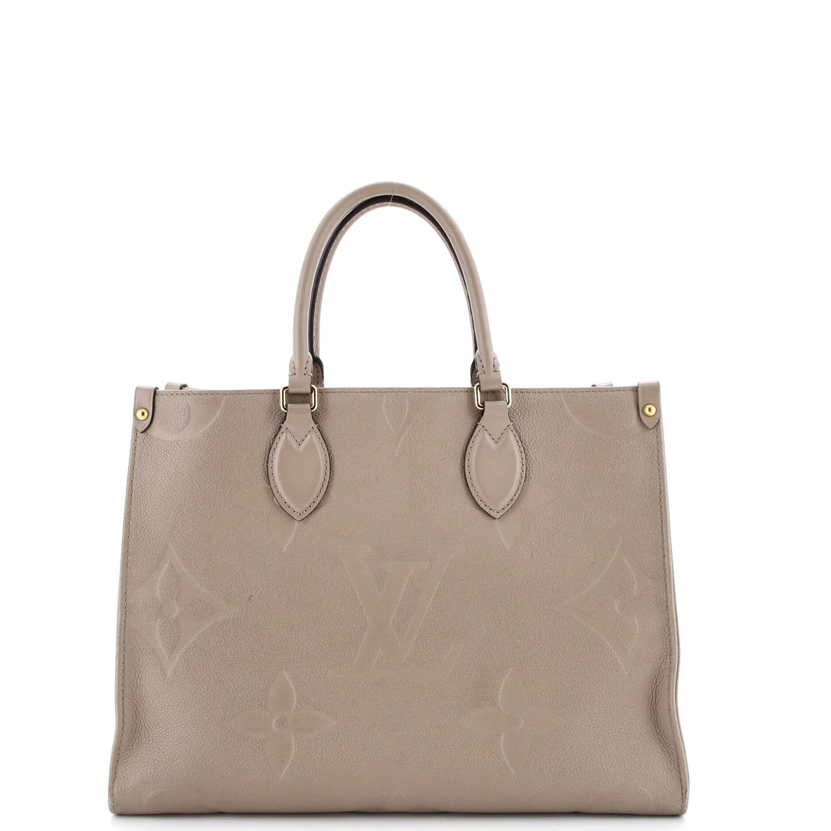 Louis Vuitton OnTheGo Tote Monogram Empreinte Giant MM
