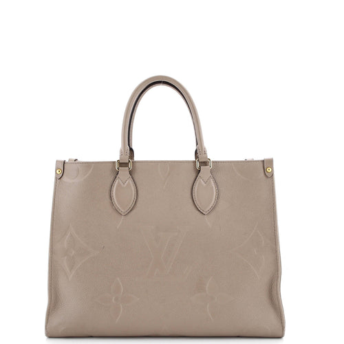 OnTheGo Tote Monogram Empreinte Giant MM
