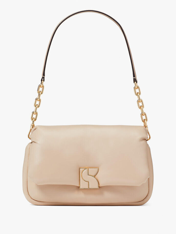 Kate Spade Au Dakota Puffy Leather Crossbody