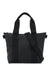 Micro Tote Bag in Nero | 14180