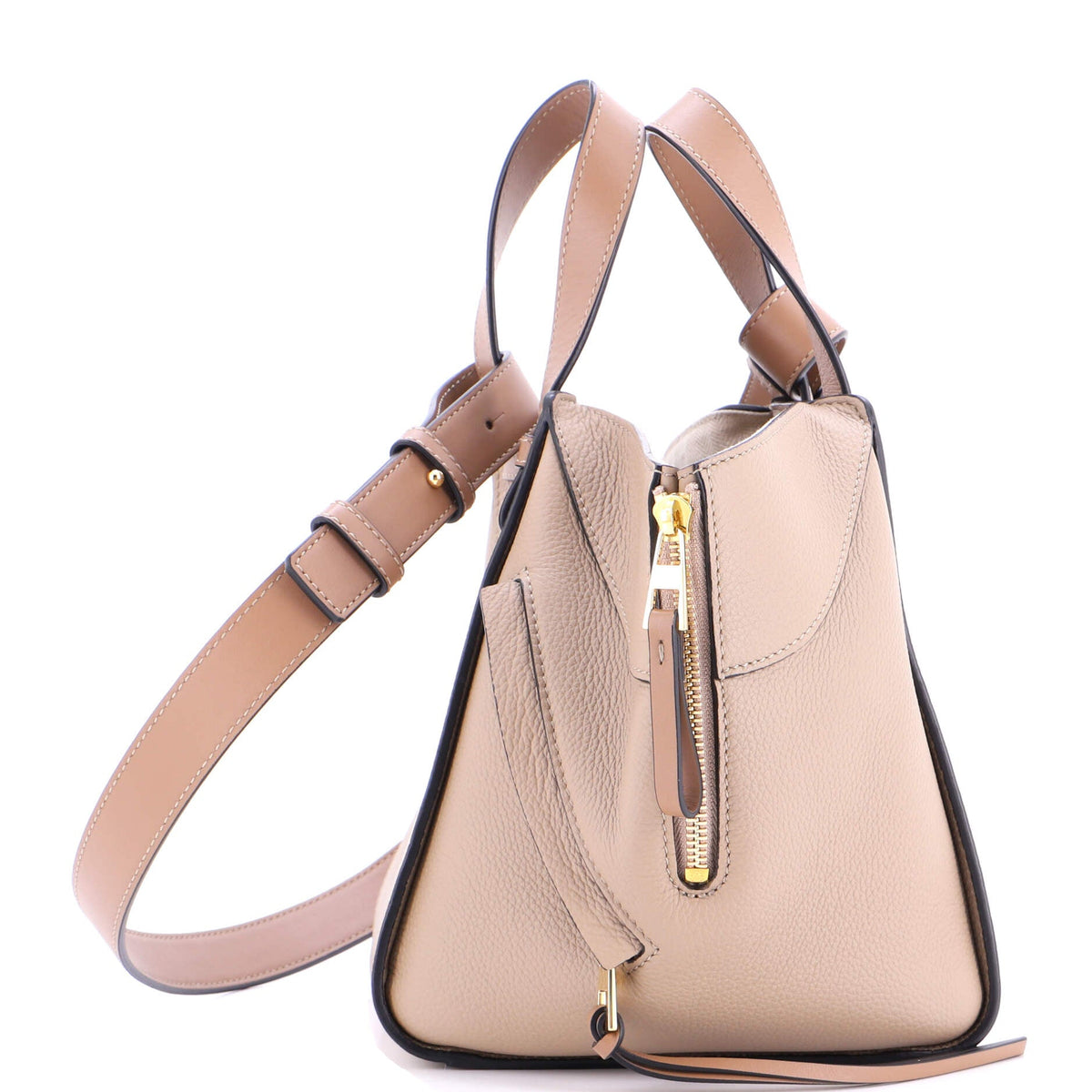 Loewe LOEWE Hammock Bag Leather Compact