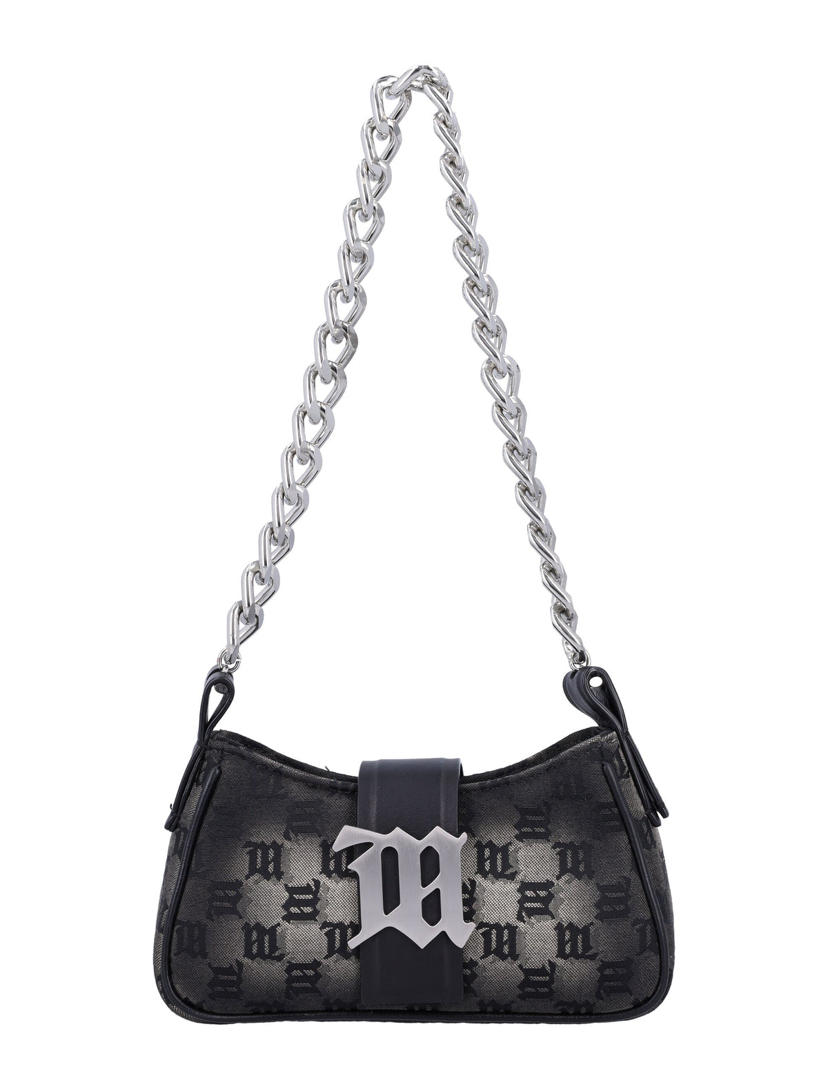 Misbhv Women's Monogram Mini Shoulder Bag in Mlc | 24A241A402 Color MLC