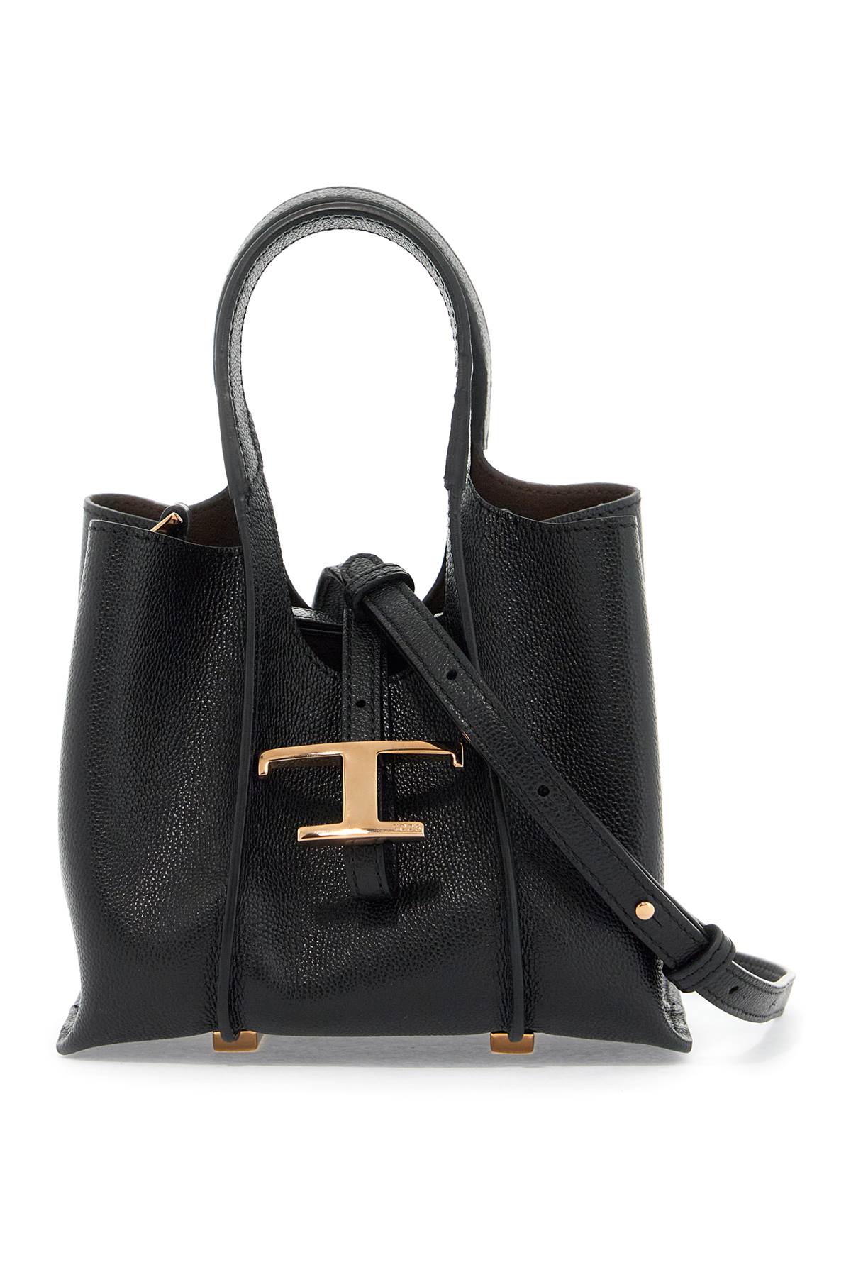 Tod's T Zeitlose Mini-Tasche