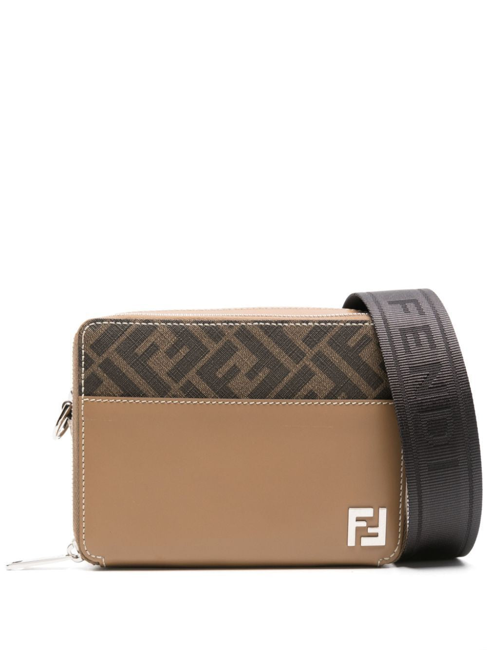 Fendi Men's Camera Case in Tabmrsand | 7M0357AFF2