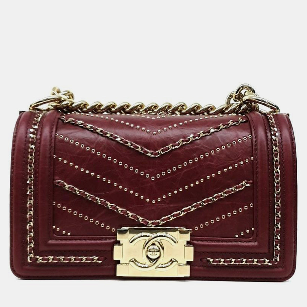 Chanel Boy Small Bag