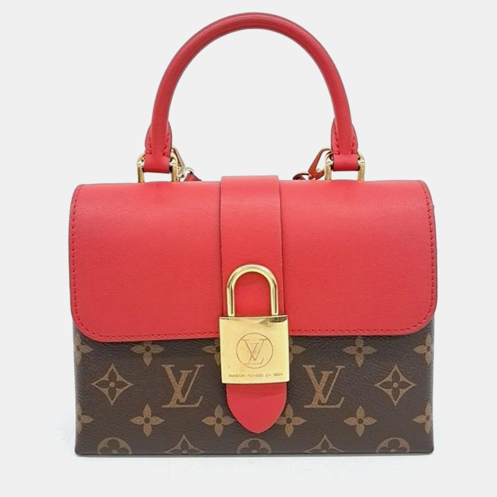 Louis Vuitton Sac Rocky BB