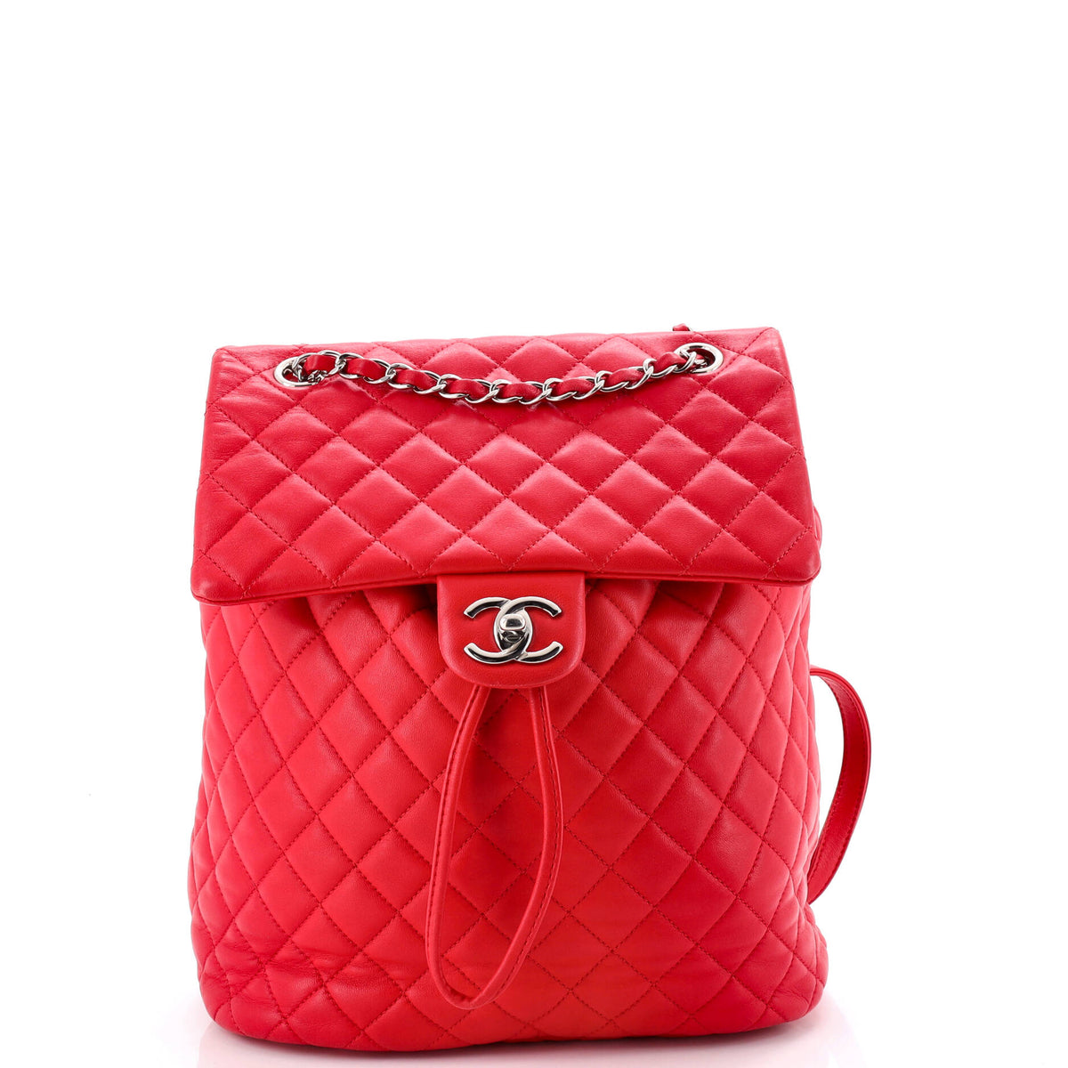 Chanel CHANEL Urban Spirit Backpack Quilted Lambskin Large