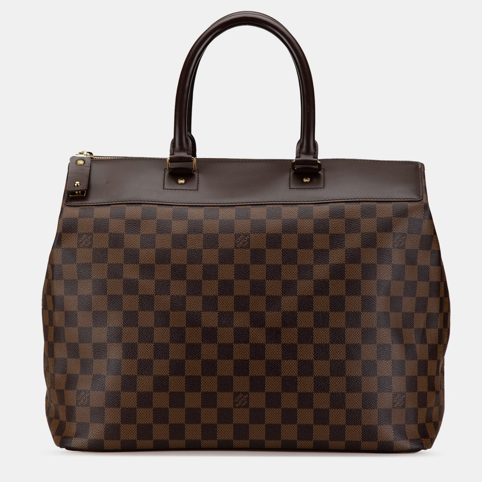 Louis Vuitton Damier Ebene Greenwich PM Tasche