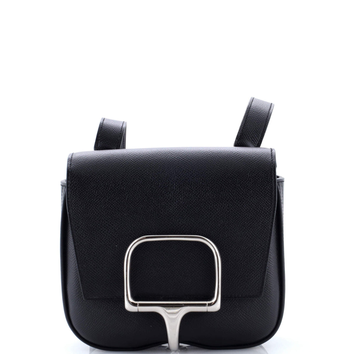 Herm?s Della Cavalleria Shoulder Bag Epsom Mini