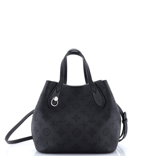 Blossom Tote Mahina Leather PM