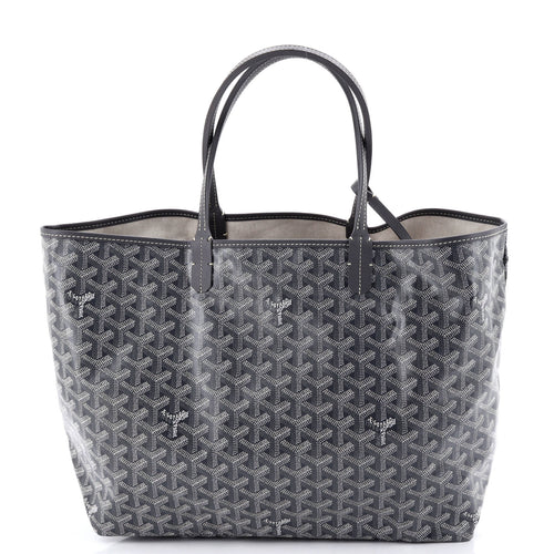 GOYARD Saint Louis Tote Coated Canvas PM