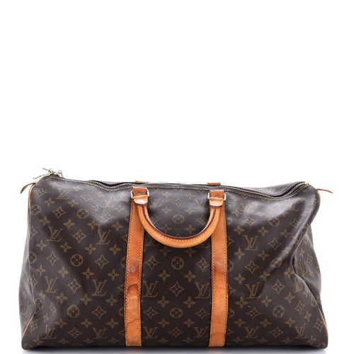 Keepall Bag Monogram Canvas 50