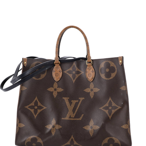 OnTheGo Tote Reverse Monogram Giant GM