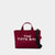 Women's The Medium Tote Bag in Oxblood | M0016161