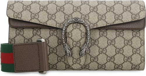 Women's Dionysus Handbag in B.eb/Acero | 73178296IWN