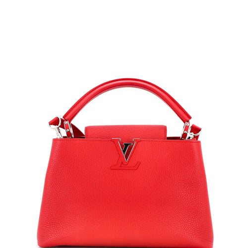 Capucines Bag Leather PM
