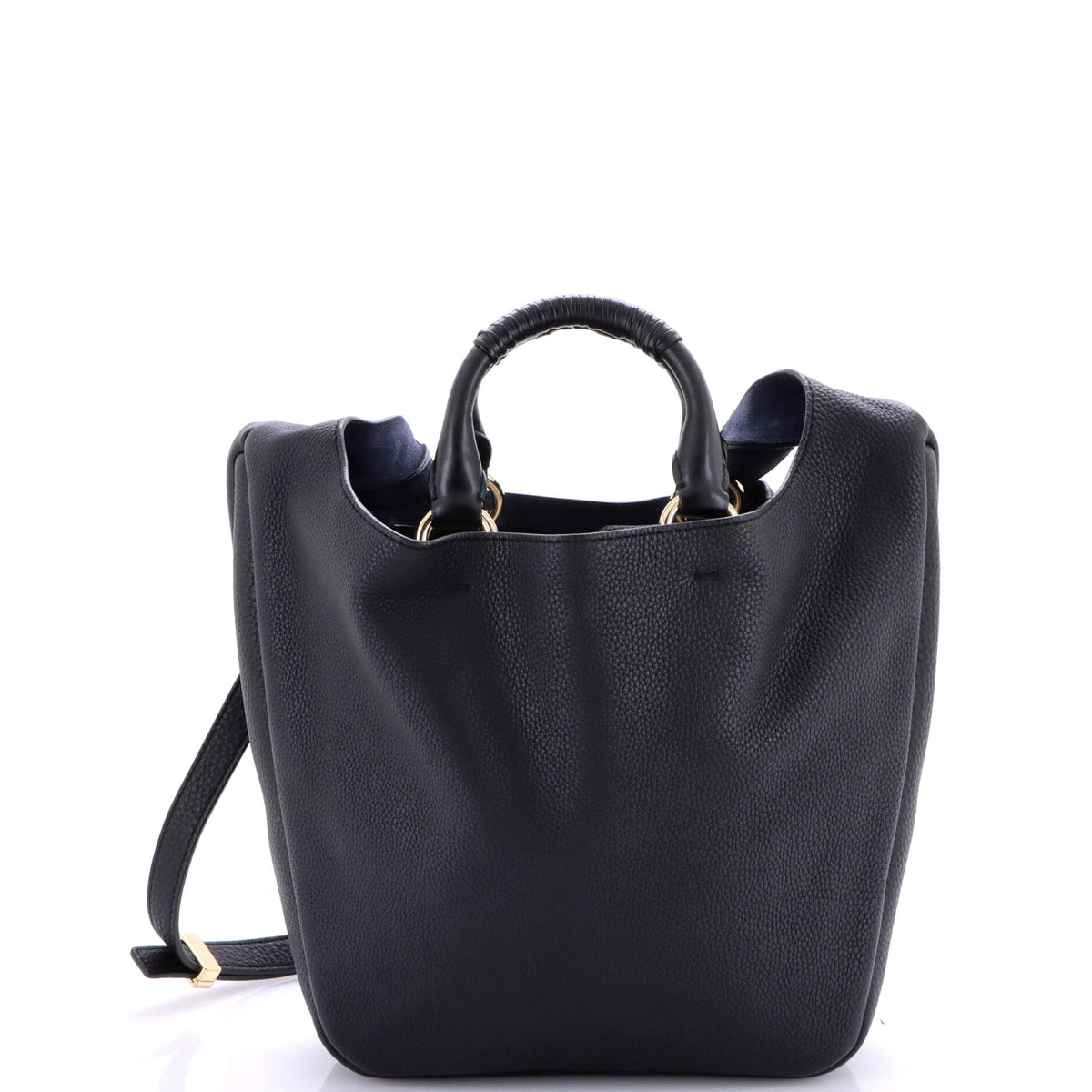 Chloe CHLOE Deia Tote Leather Small