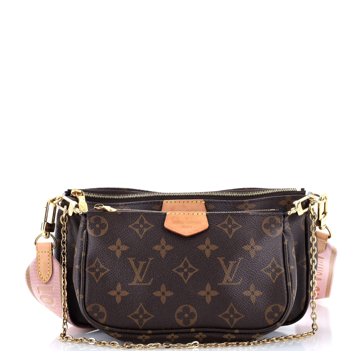 Louis Vuitton Multi Pochette Accessoires Monogram Canvas
