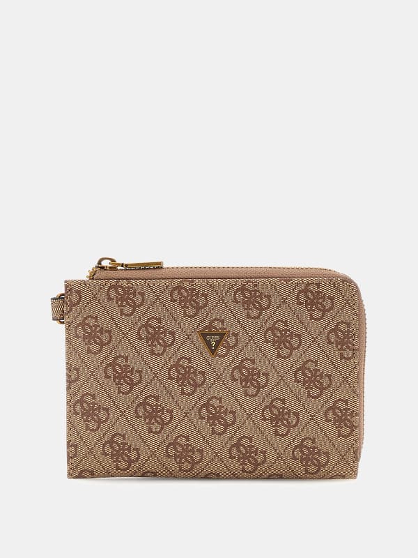 Guess Bath 4G Logo Mini Clutch