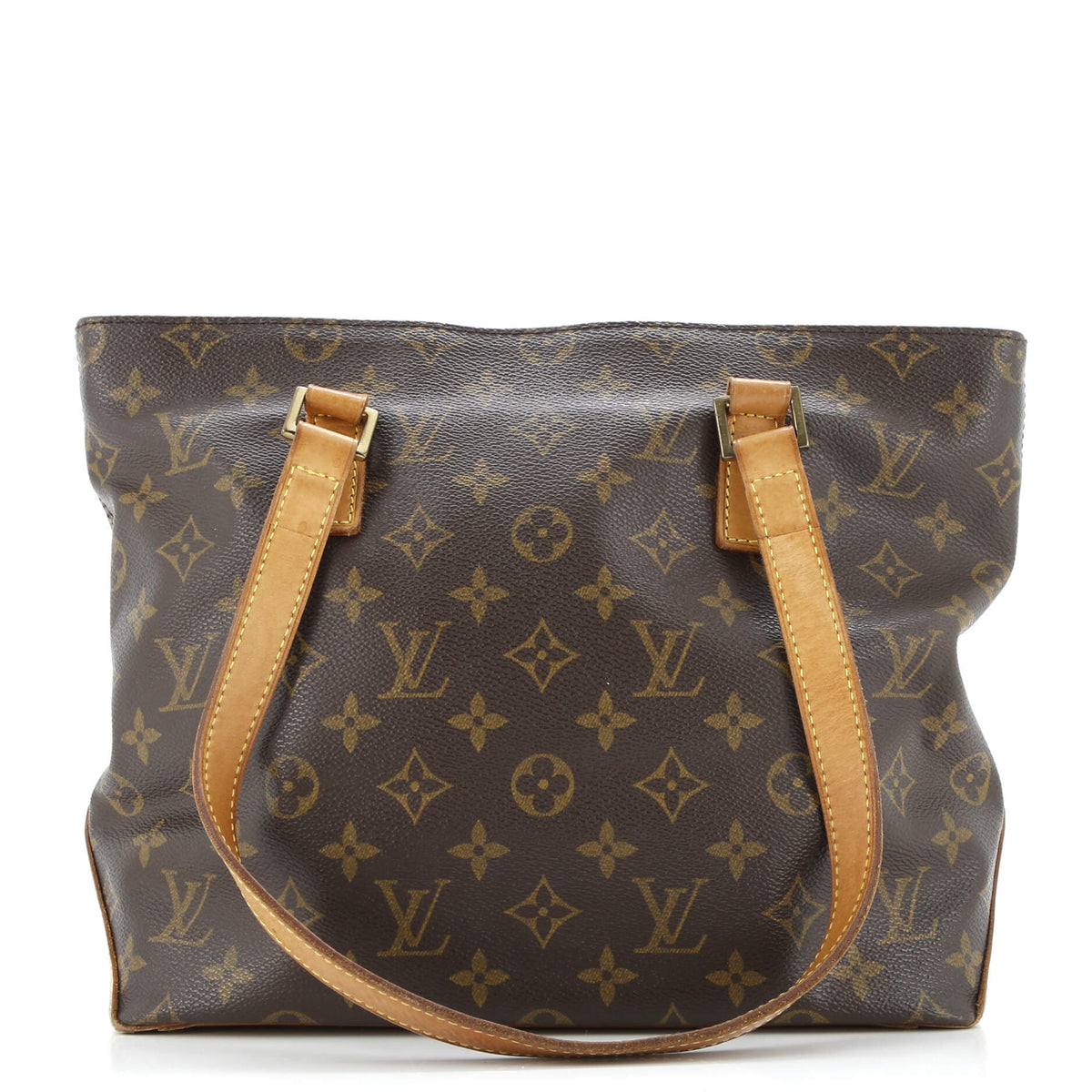 Louis Vuitton Cabas Piano Monogram Canvas