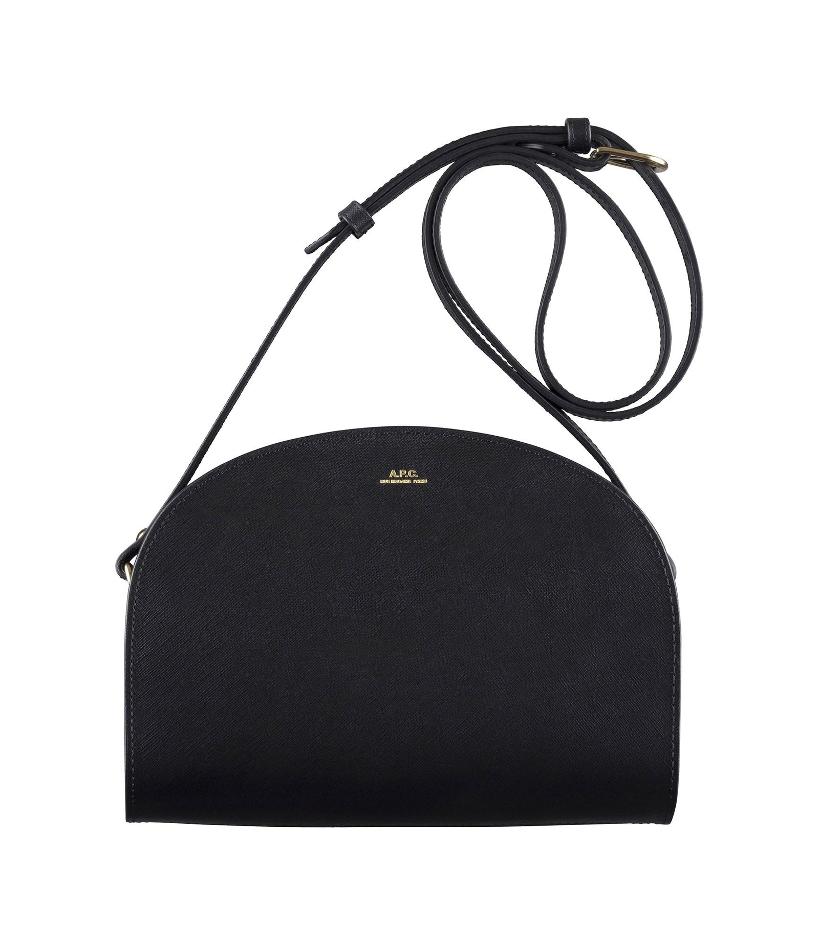 A.P.C. Demi-Lune Mini Bag