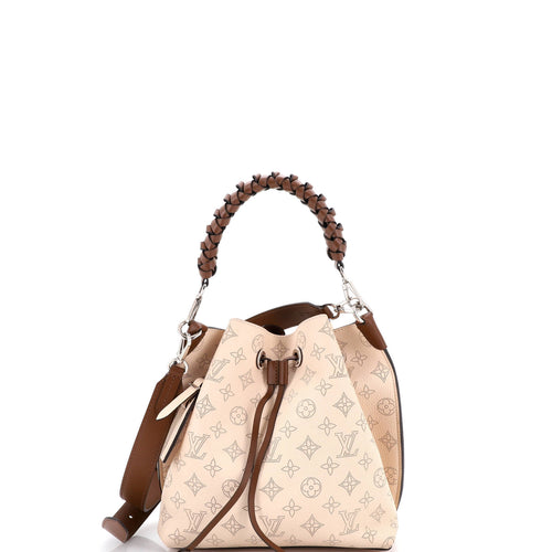Muria Bucket Bag Mahina Leather