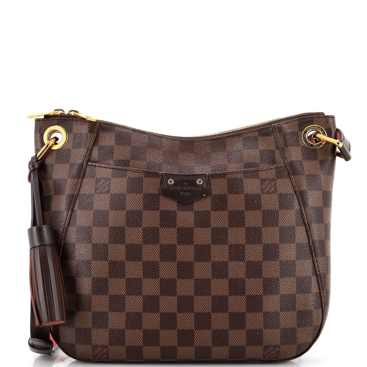 Louis Vuitton South Bank Besace Bag Damier