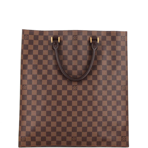 Sac Plat Bag Damier