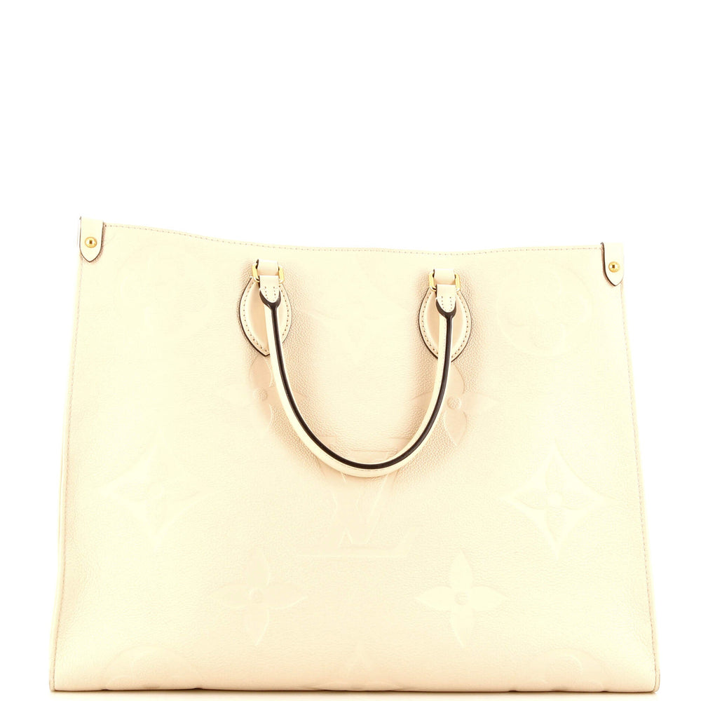 OnTheGo Tote Monogram Empreinte Giant GM