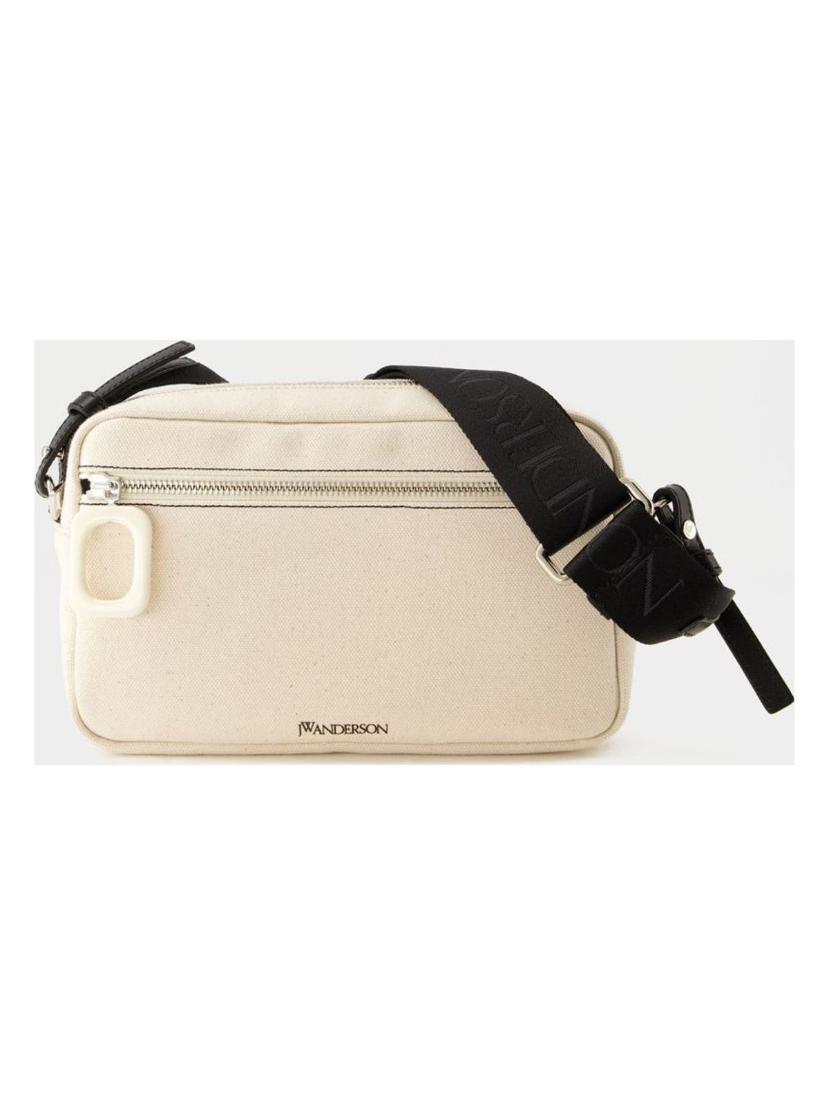 Jw Anderson Puller Camera Bag in Beige | AC0359 Color FA0340