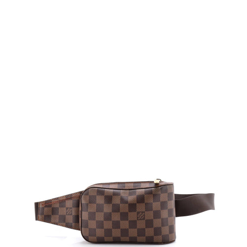 Geronimos Waist Bag Damier