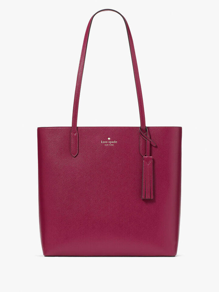 Kate Spade Au Jana Saffiano Leather Tote