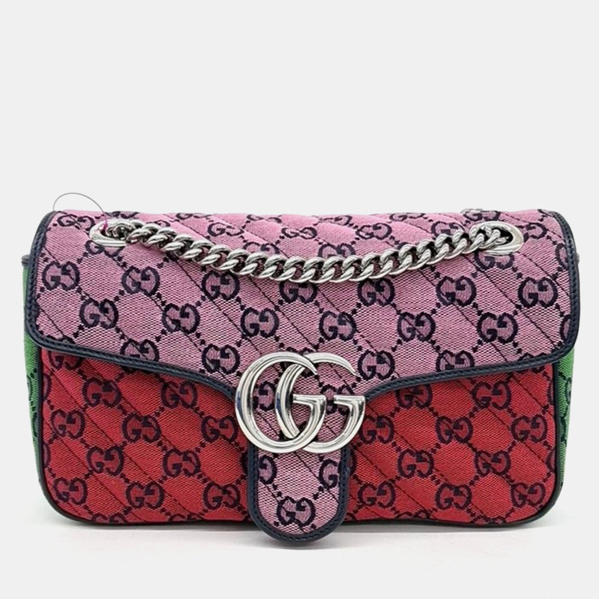 Gucci Marmont Matrace Shoulder Bag