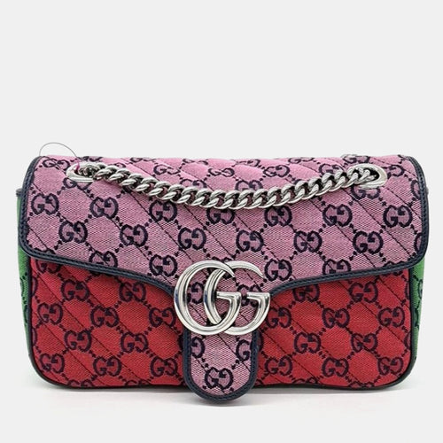 Marmont Matrace Shoulder Bag