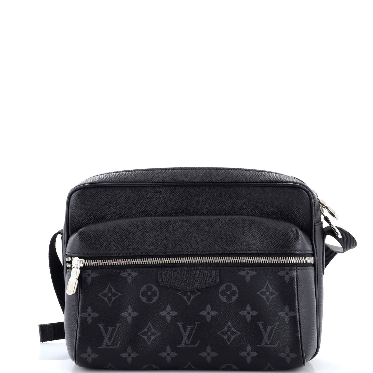 Louis Vuitton Outdoor Messenger Bag Monogram Taigarama