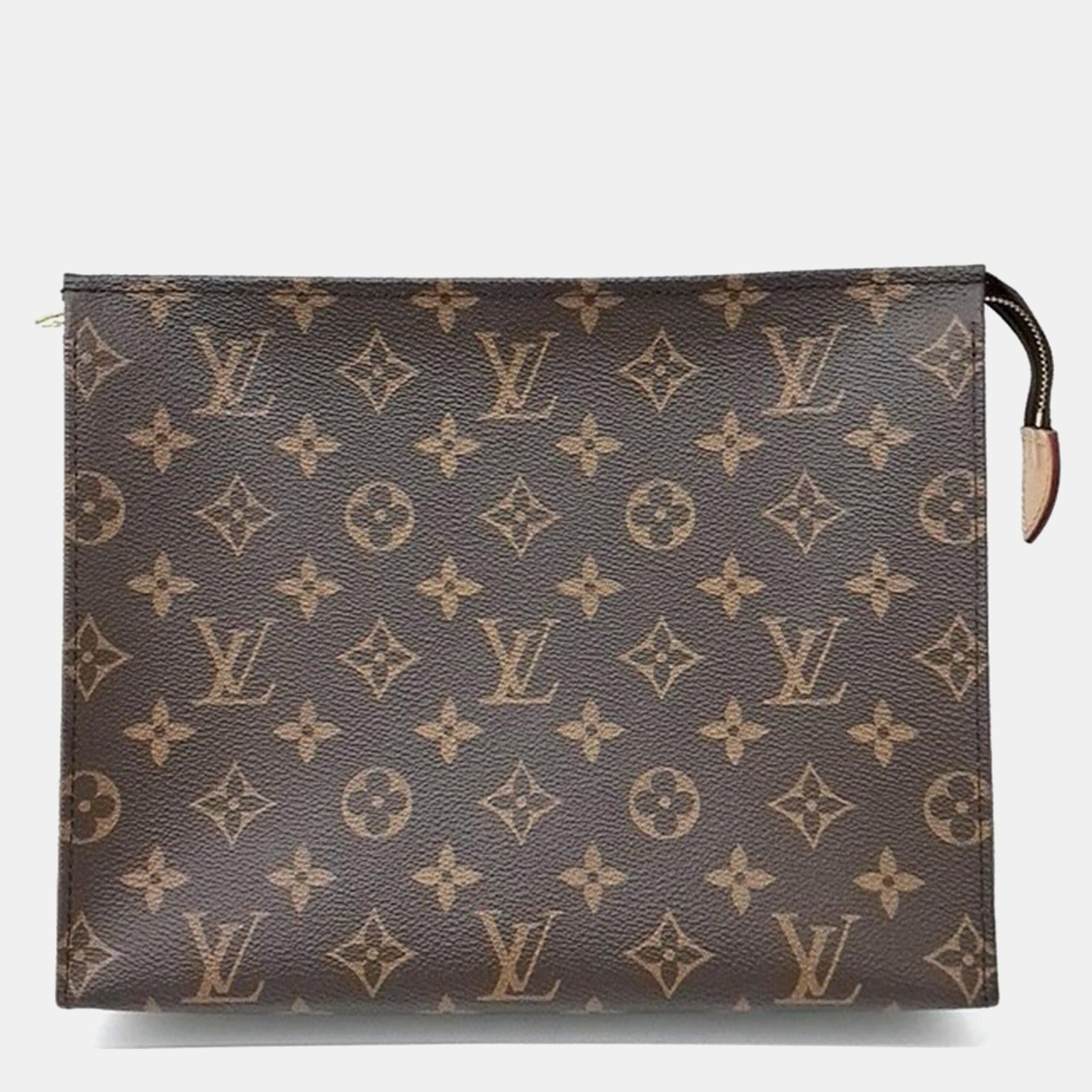 Louis Vuitton Sac Monogram Pochette Toilet 26