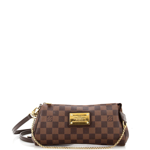 Eva Handbag Damier