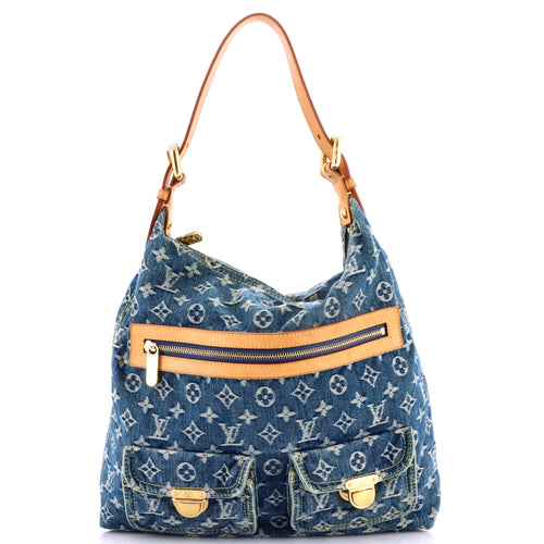 Baggy Handbag Denim GM