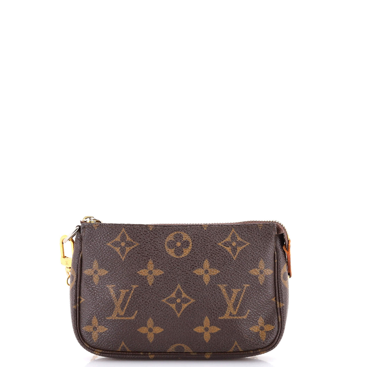 Louis Vuitton Pochette Accessoires Monogram Canvas Mini
