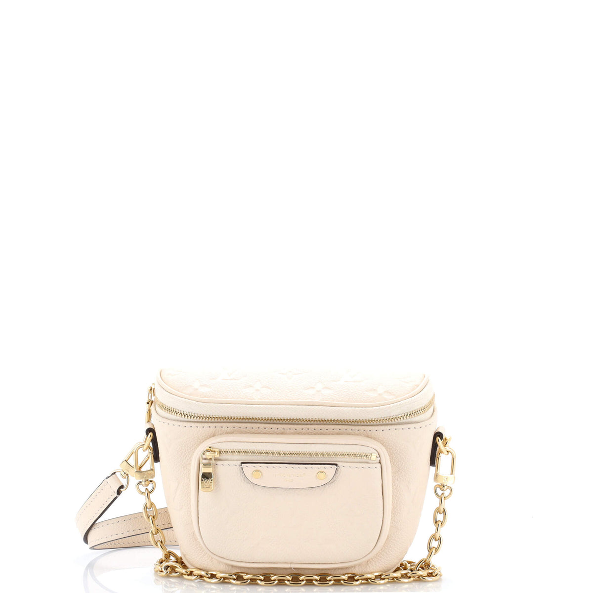 Louis Vuitton Bum Bag Monogram Empreinte Leather Mini