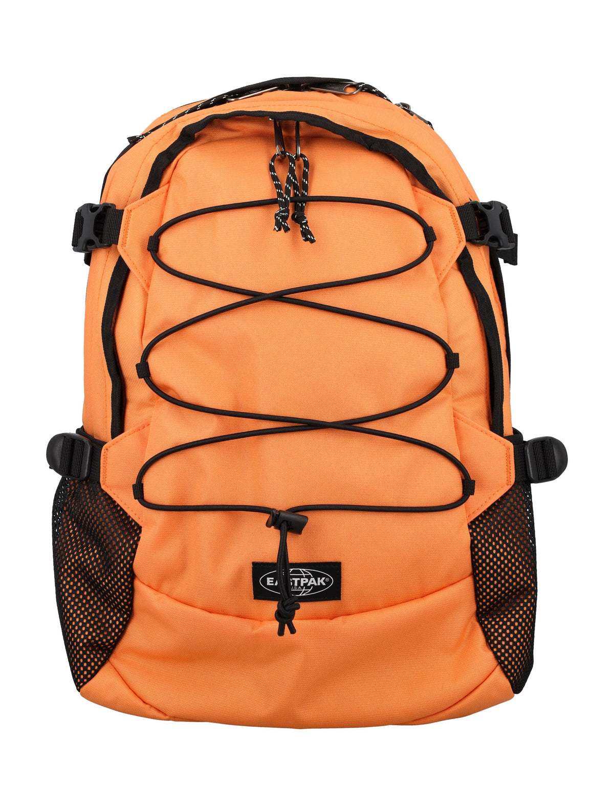 Eastpak Men's Gerys Backpack in Cs Out Tangerine | 24AEK0A5BFZ Color 4O6