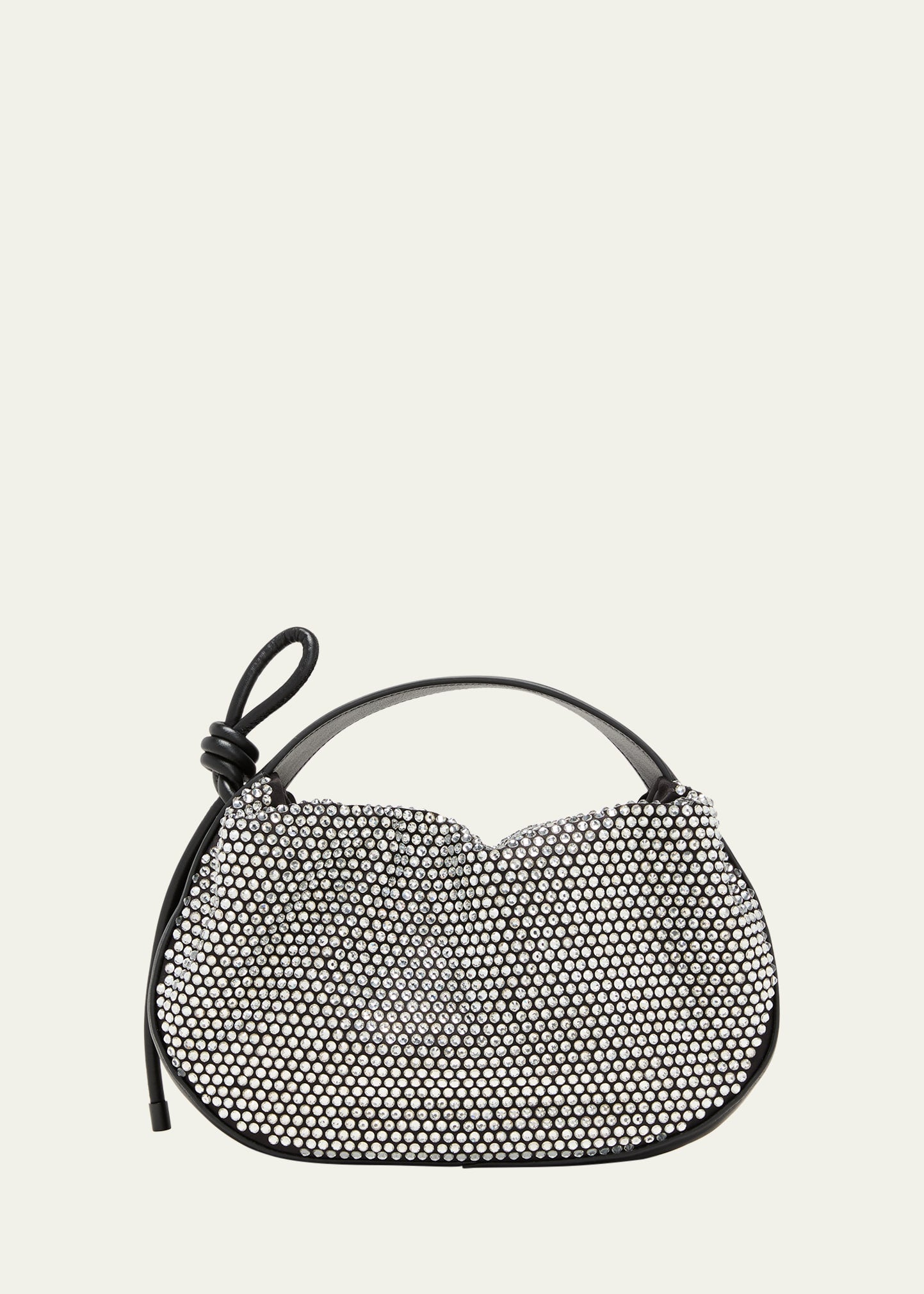 3.1 Phillip Lim Origami Mini Embellished Top-Handle Bag