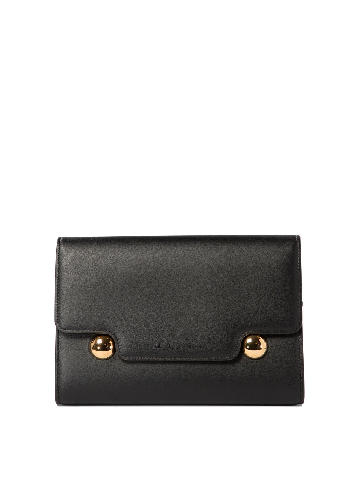 Marni Women's Trunkaroo Bumbag in Black | MUMP0009U0P694800N99