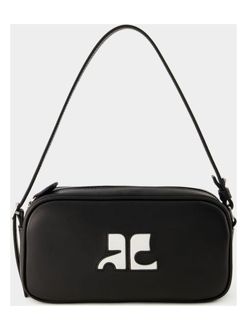 RÃ©edition Baguette Bag in Black | PERGSA060CR0045