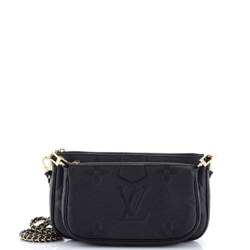 Multi Pochette Accessoires Monogram Empreinte Giant