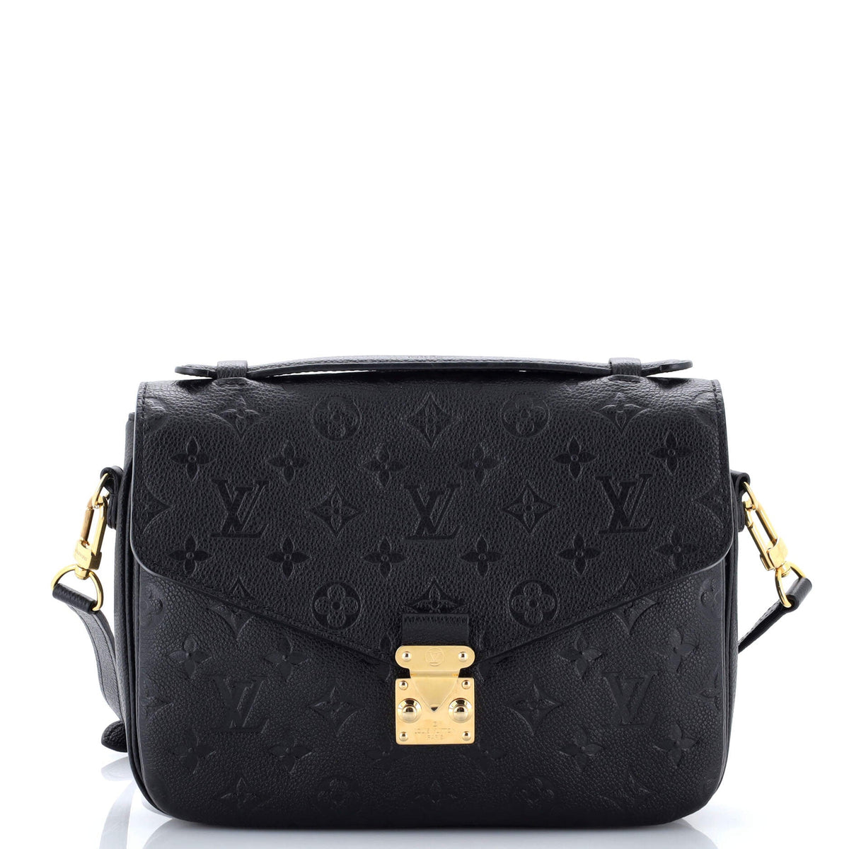 Louis Vuitton Pochette Metis Monogram Empreinte Leather