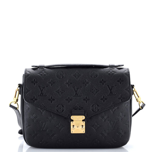 Pochette Metis Monogram Empreinte Leather