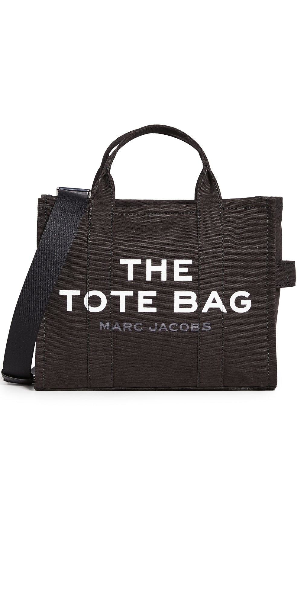 Marc Jacobs The Medium Tote Bag Black One Size