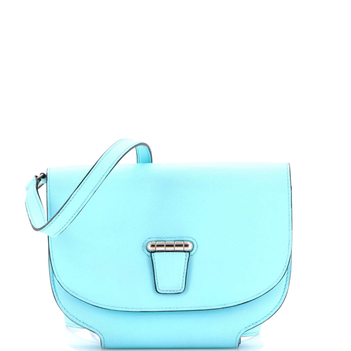 Herm?s Convoyeur Crossbody Bag Swift Mini